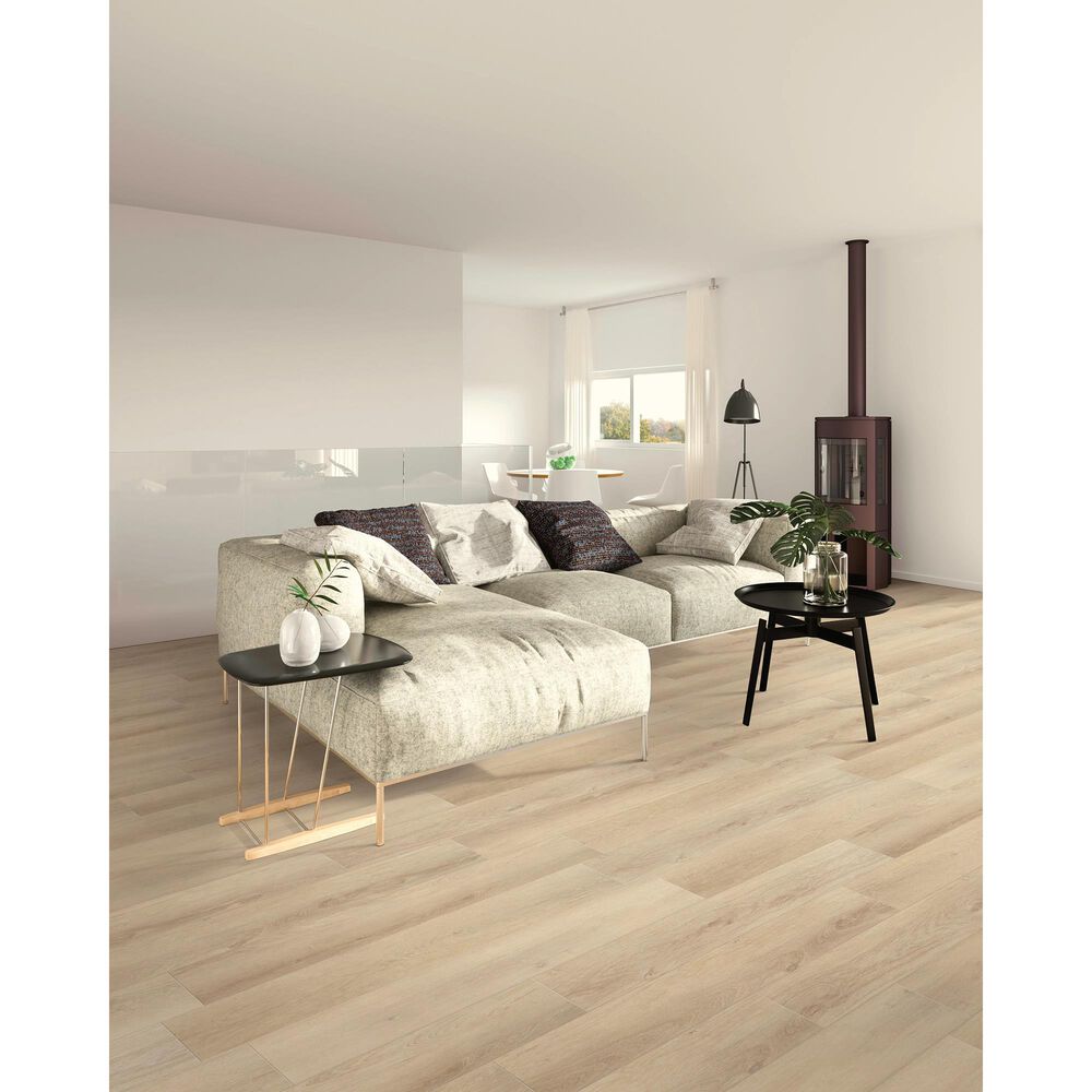 COREtec Originals Enhanced Aurora Oak 7&quot; x 48&quot; Luxury Vinyl Plank, , large