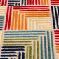 Central Oriental Fontana Haldis 2"2" x 7"6" Cream Runner, , large