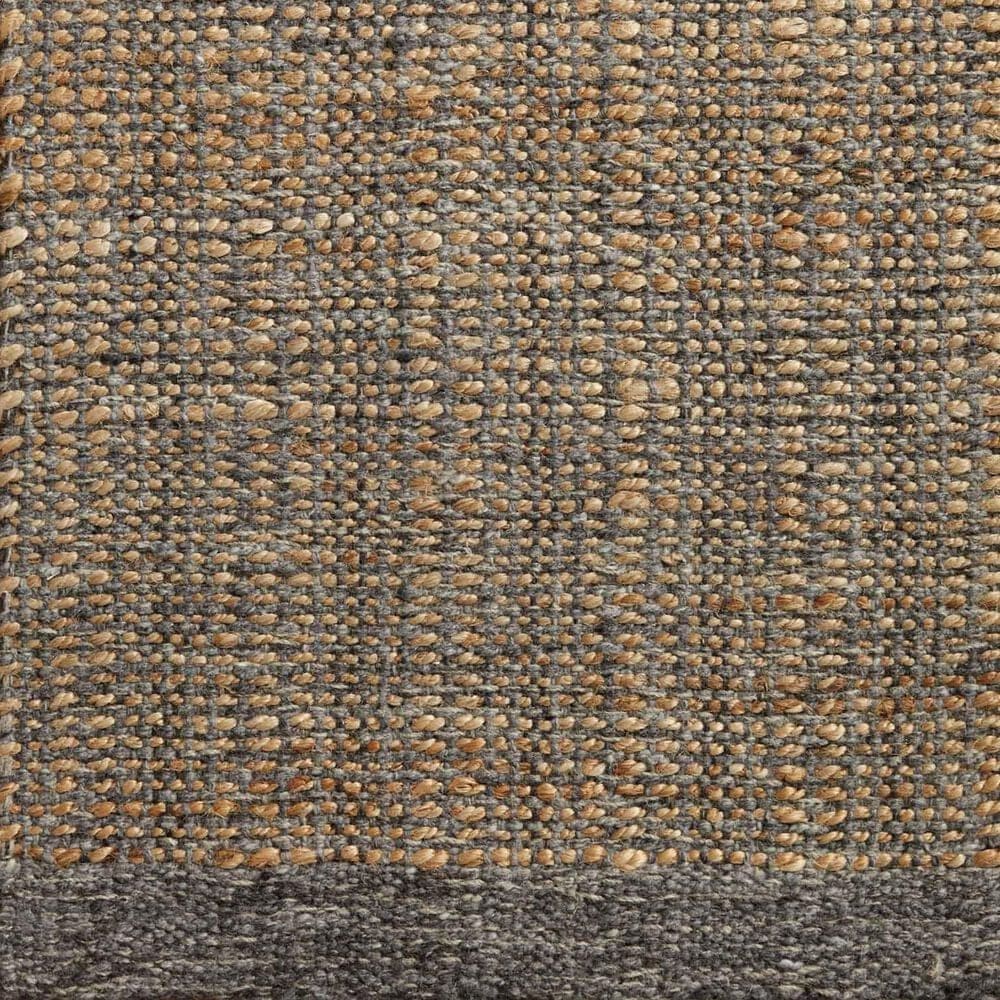 Loloi Cornwall 5&#39; x 7&#39;6&quot; Charcoal and Natural Area Rug, , large