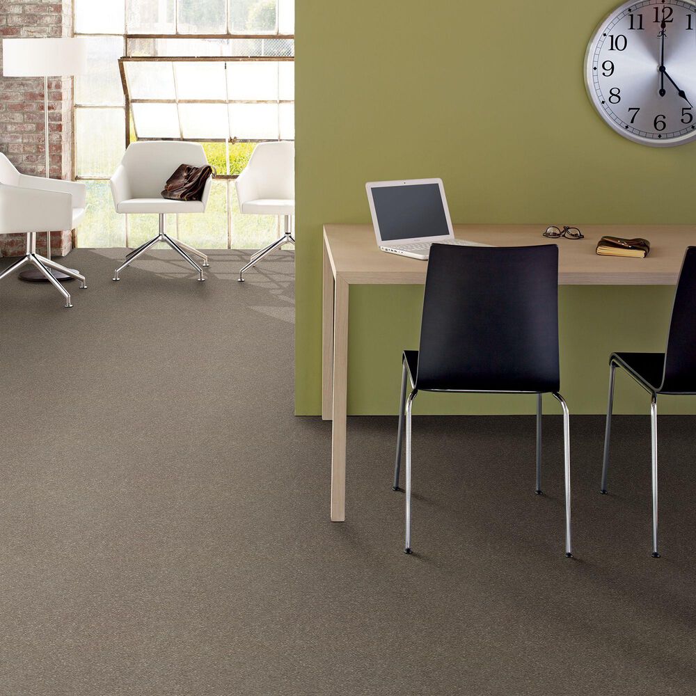 Shaw Well Grounded III 12&#39; Carpet in Natural Contour, , large