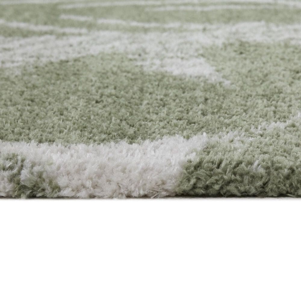 Balta Rugs Perutz 4&#39;4&quot; x 6&#39; Green Area Rug, , large
