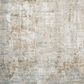Surya Brunswick Light Gray, Cream, Charcoal, Light Brown, Medium Brown and Mustard 2"7" x 10" Runner, , large