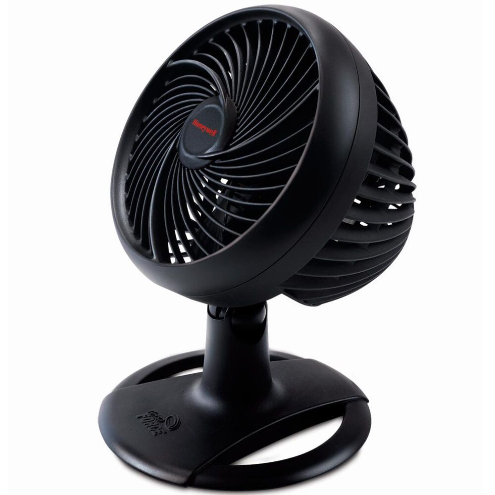 Honeywell Turboforce Oscillating Table Fan, , large