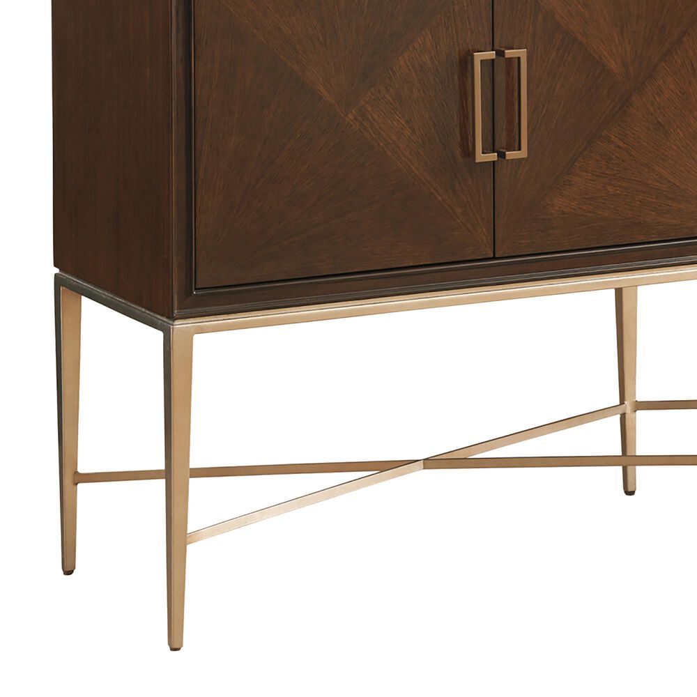 Lexington Furniture Stratford Sideboard in Chester and Rose Gold, , large