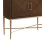 Lexington Furniture Stratford Sideboard in Chester and Rose Gold, , large