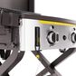 Halo Grills Elite2B 2-Burner Outdoor Griddle in Black, , large