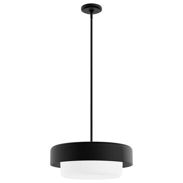 Hunter Station 3-Light Pendant in Natural Iron, , large
