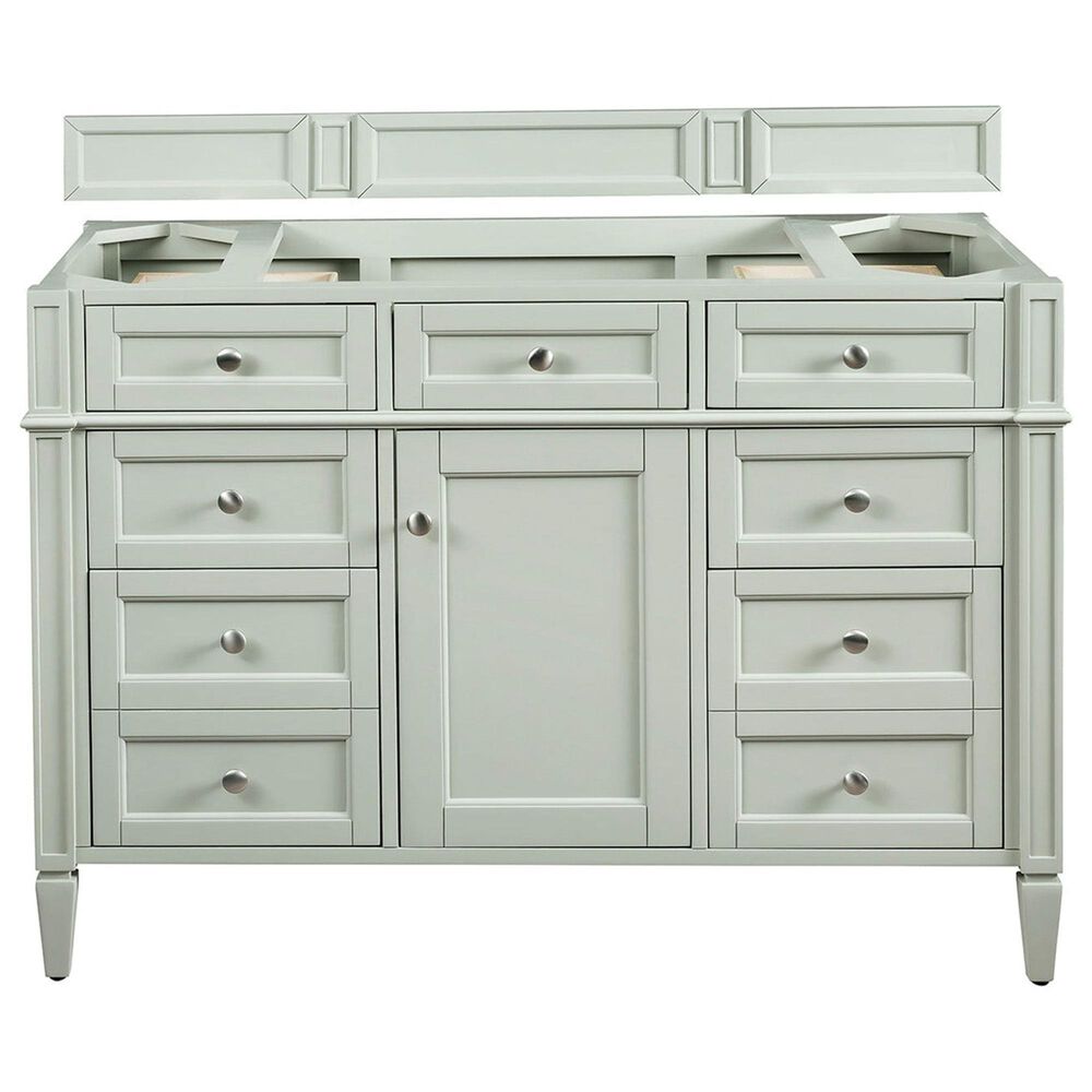 James Martin Brittany 48" Single Bathroom Vanity in Sage Green Shop NFM