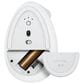 Logitech Lift Ergonomic Mouse For Mac in White, , large
