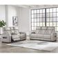 Ashley Boyington 2-Piece Power Reclining Living Room Set in Gray, , large