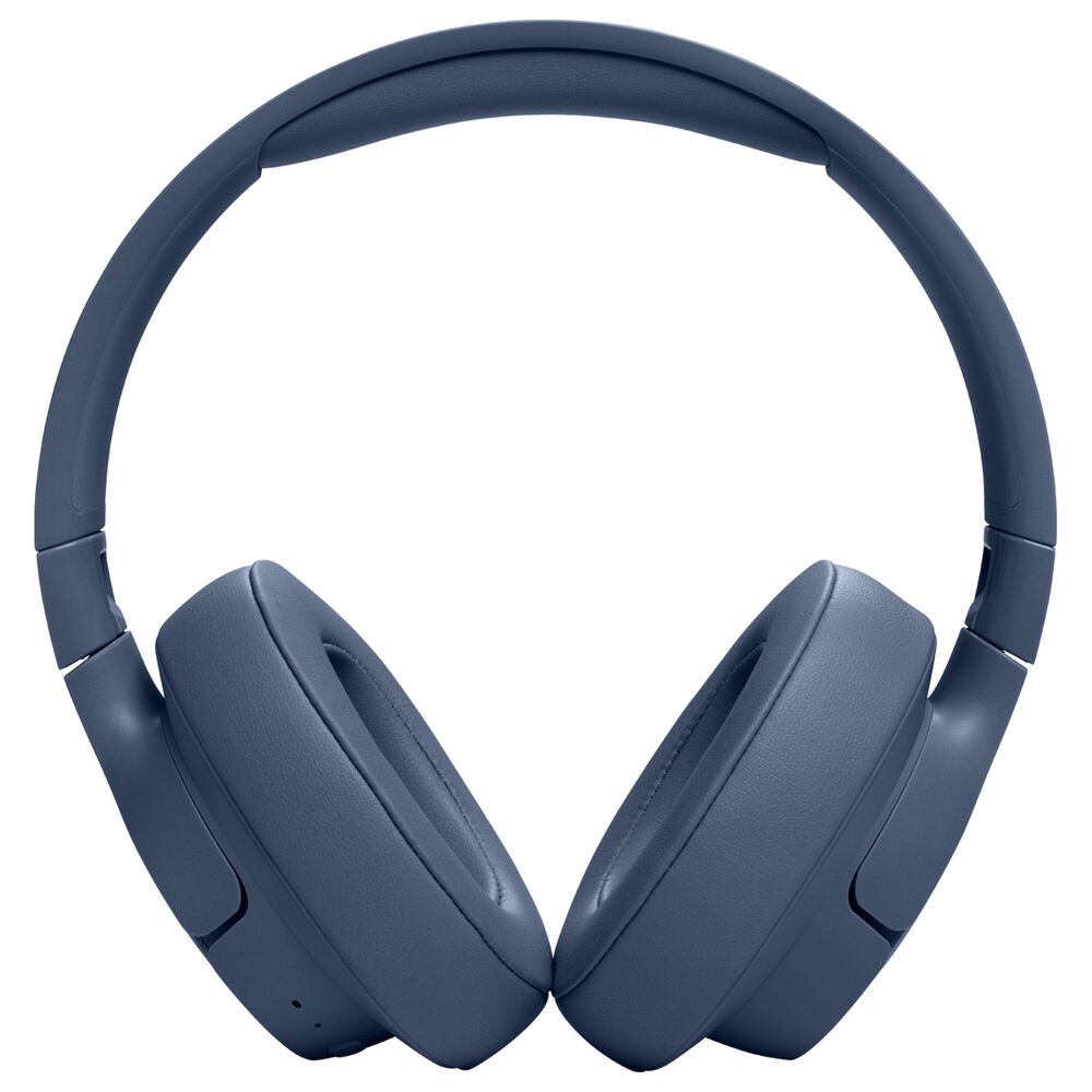 JBL Tune 720BT Wireless Over-Ear Headphones in Blue, , large