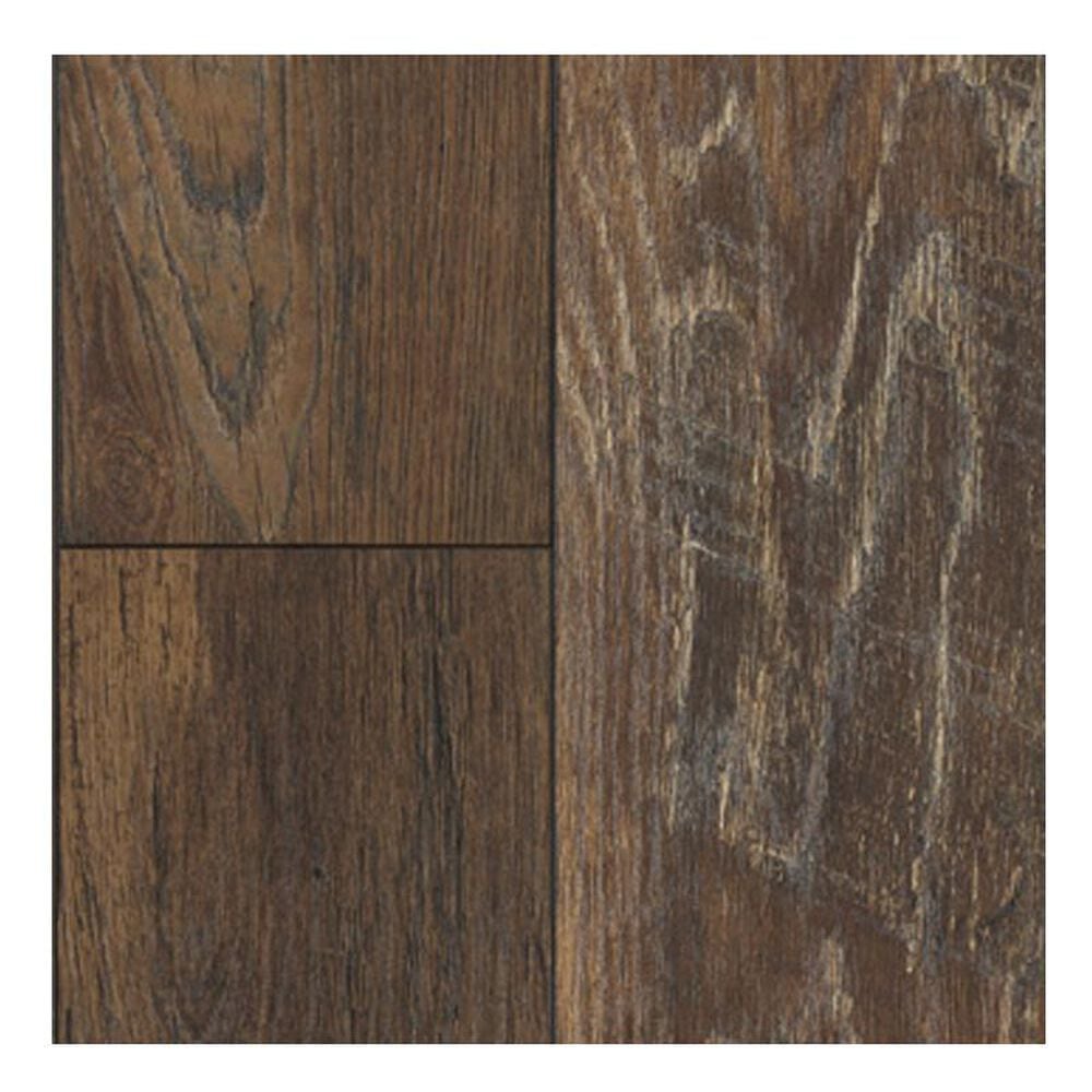 Mannington Restoration Historic Oak Charcoal Laminate, , large