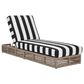 Safavieh Gillian Daybed in Black, , large