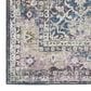 Dalyn Rug Company Jericho 8" x 10" Violet Indoor/Outdoor Area Rug, , large