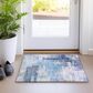 Dalyn Rug Company Ravenna RN6 1"8" x 2"6" Blue Area Rug, , large