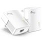 TP-LINK AV1000 Gigabit Powerline Starter Kit in White, , large