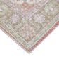 Amer Rugs Century 7"9" x 9"9" Pink Area Rug, , large