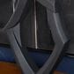 Crestview Collection Laurence Table Lamp in Black, , large