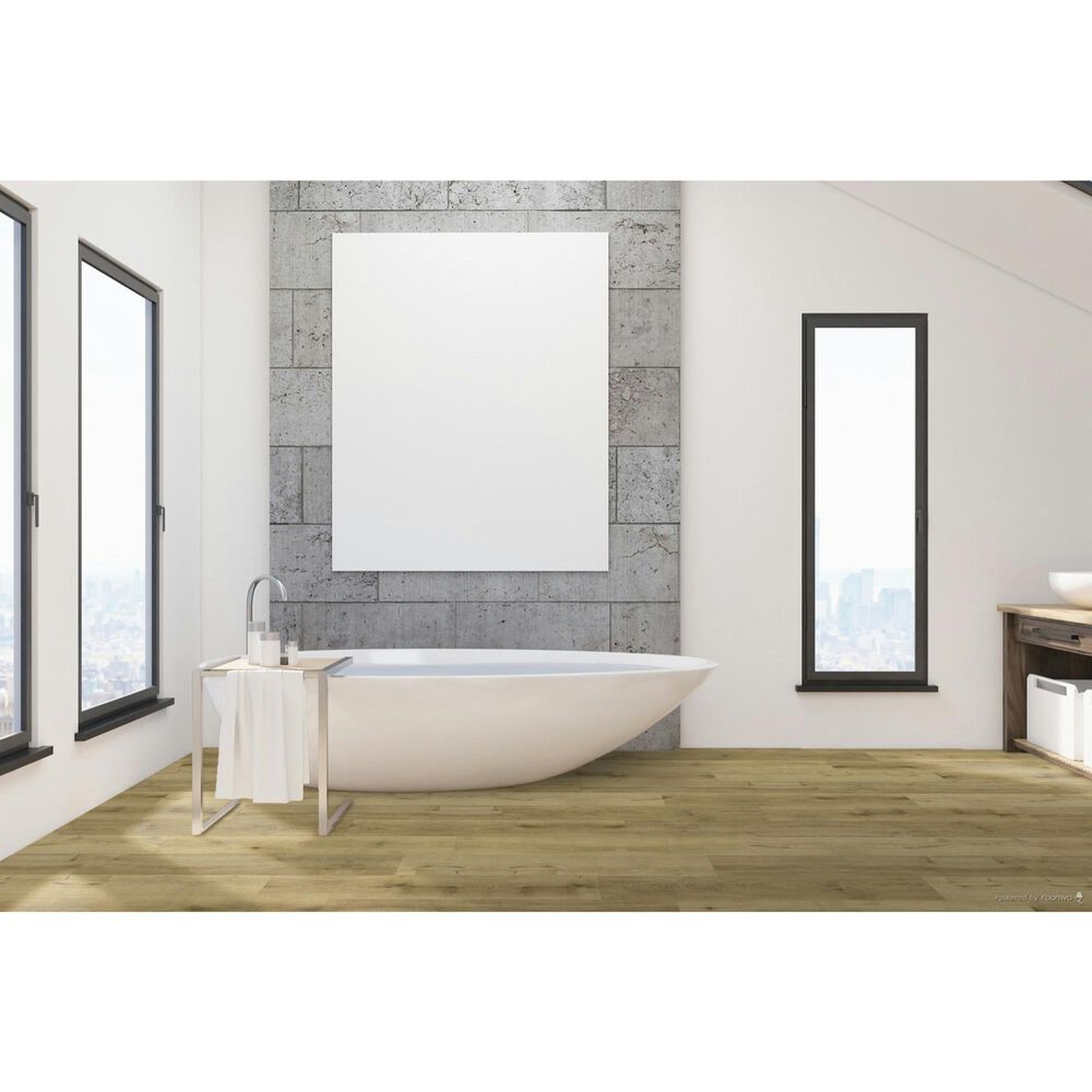 Lions Floor Bambino Lumber Yard 7&quot; x 48&quot; Luxury Vinyl Plank, , large