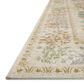 Loloi Canopy Peacock Forest Cream 3"9" x 5"9" Area Rug, , large