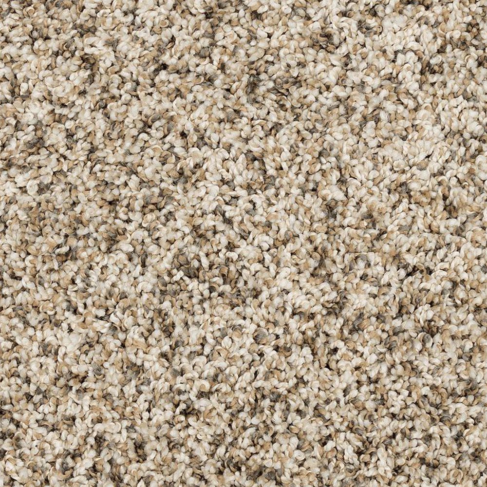 Mohawk Raise The Woof II Carpet in Frosty Spice, , large