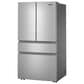 Whirlpool 30 Cu. Ft. French Door Refrigerator in Fingerprint-Resistant Stainless Steel, , large
