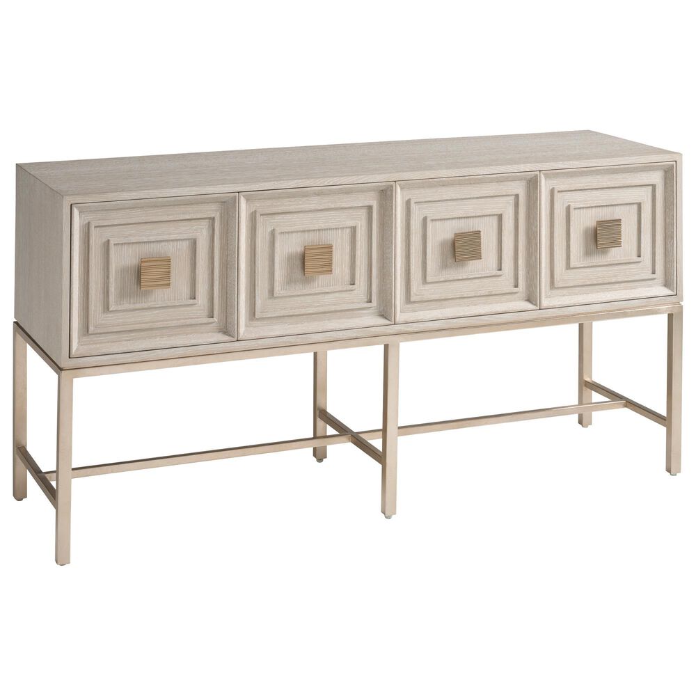 Lexington Home Brands Copa Cabana Soriano Sideboard in Sea Mist, , large