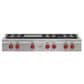 Wolf 48" Sealed Burner Gas Rangetop, , large