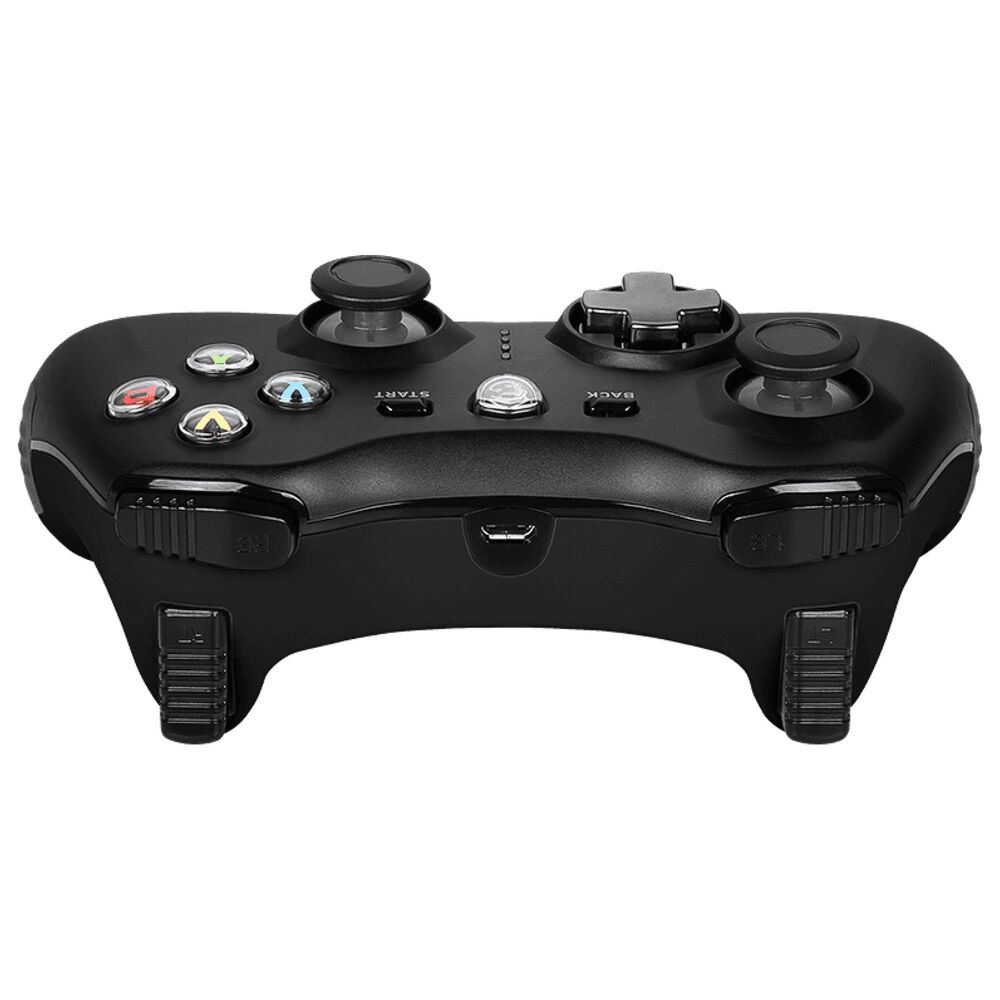 MSI Force GC30 V2 Wireless Gaming Controller in Black, , large