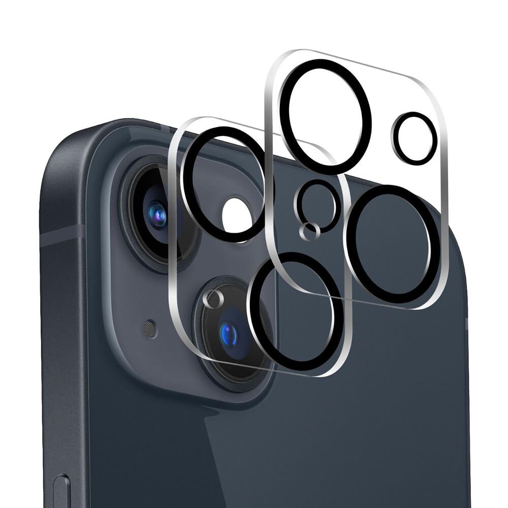 Gadget Guard Camera Lens Protector for Apple iPhone 14/14 Plus in Clear, , large