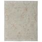 Feizy Grafton 3"6" x 5"6" Gray and Green Area Rug, , large