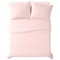 Pem America Truly Calm Antimicrobial 3-Piece King Quilt Set in Blush, , large