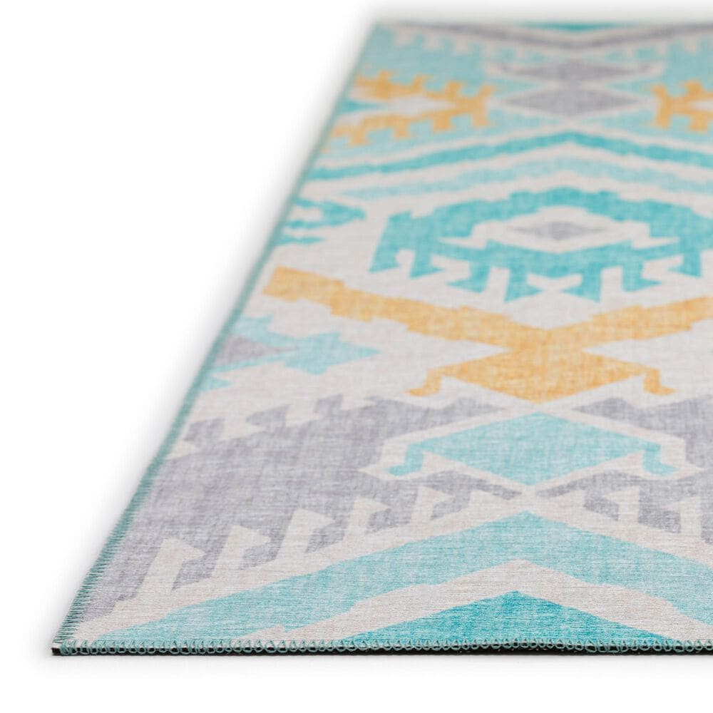 Dalyn Rug Company Sedona 2&#39;3&quot; x 10&#39; Spa Indoor/Outdoor Performance Runner, , large