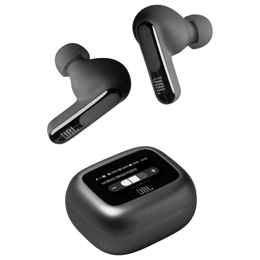 JBL Live Beam 3 True Wireless Earbuds in Black, , large
