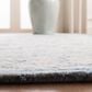 Safavieh Micro-Loop 8" x 10" Blue Area Rug, , large