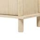 Jennifer Taylor Home Milo 4-Door Sideboard in Light Natural Cerused, , large