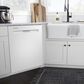 Maytag 24" Built-In Top Controls Dishwasher in White, , large