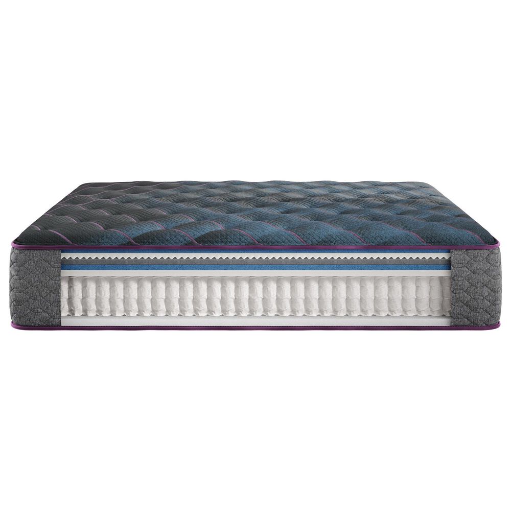 Beautyrest World Class Level Three Plush Full Mattress, , large