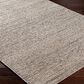 Surya Reika Off-White, Gray, Light Gray and Rust 10" x 14" Indoor/Outdoor Area Rug, , large