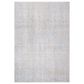 Safavieh Webster WBS312G 4" x 6" Grey and Beige Area Rug, , large
