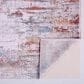 Feizy Cadiz 11"6" x 14"6" Ivory and Multicolor Area Rug, , large