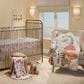Lambs & Ivy Mushroom 3-Piece Crib Bedding Set in Multicolor, , large