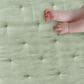 Levtex Cloud Muslin 5-Piece Bedding Set in Sage and White, , large