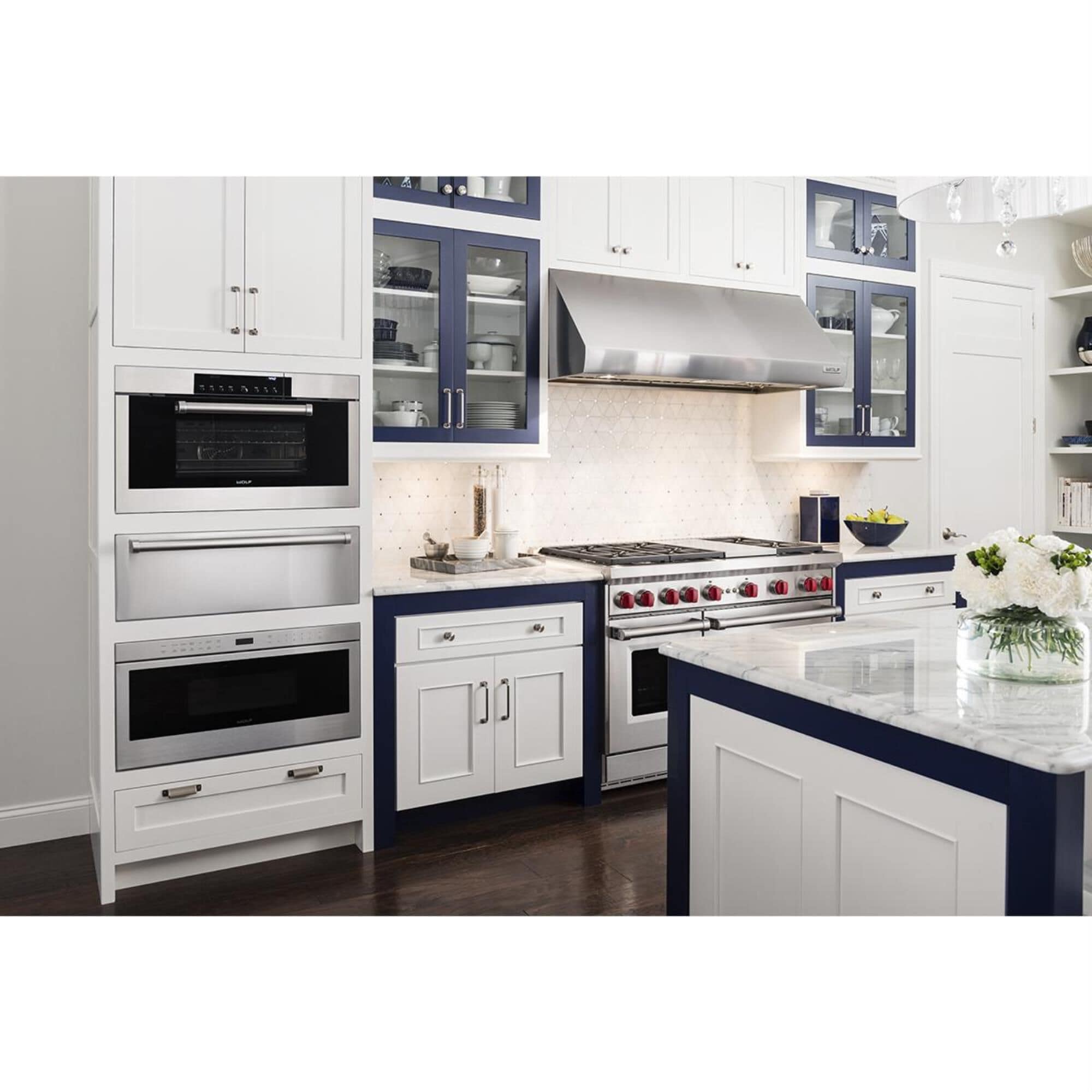 Wolf 2025 steam oven