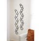 Ashley Vinler Accent Wall Mirror in Black (Set of 2), , large