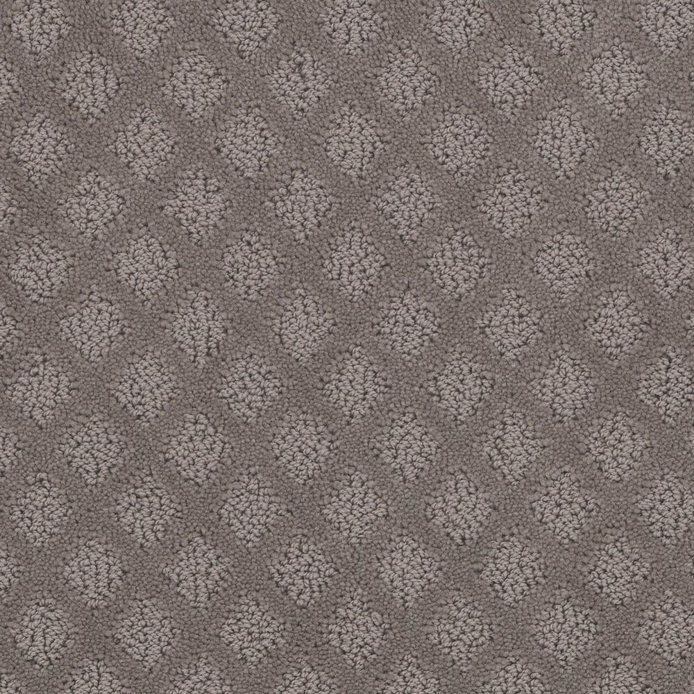 Lexmark Carpet Mills Inc. Mont Blanc Carpet in Silver Lining, , large