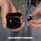 Skullcandy Smokin" 360 True Wireless Earbuds in Black, , large
