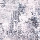 Central Oriental Trisha Yearwood Belmont Lonnie 5" x 7" Grey and Blue Area Rug, , large