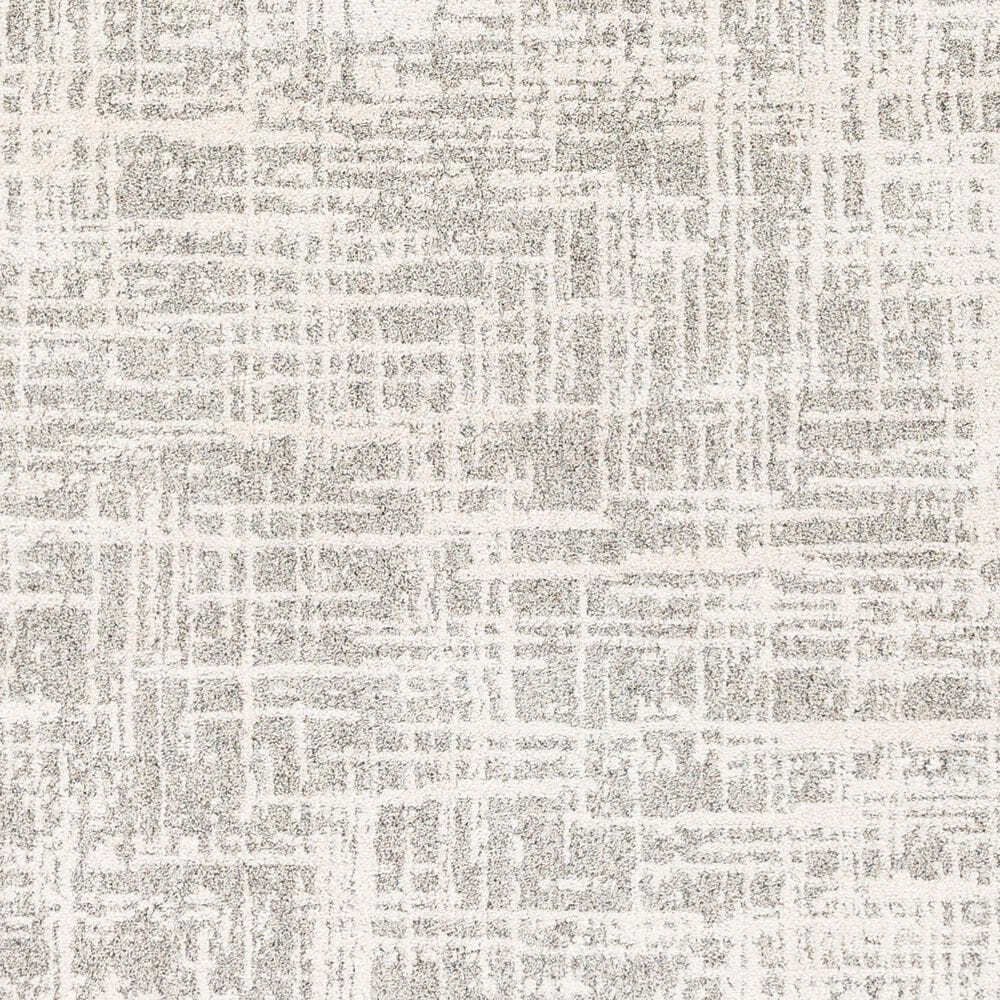 Surya Gavic 2&#39; x 3&#39; Gray and Beige Area Rug, , large