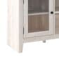 Ashley Dorrinson 60" TV Stand in Gray and Antique White, , large